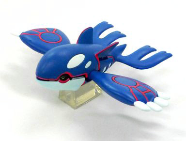 Kyogre, Pocket Monsters Advanced Generation, Tomy, Trading, 1/50